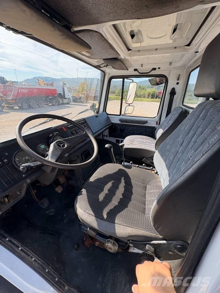 Unimog 1650 Ostali kamioni