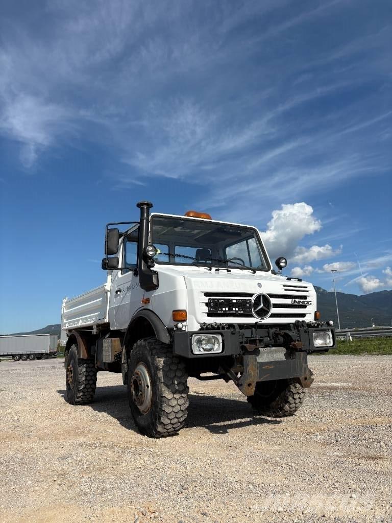 Unimog 1650 Ostali kamioni