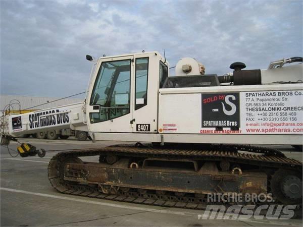 SENNEBOGEN 630 RHD Kranovi sa gusjenicama