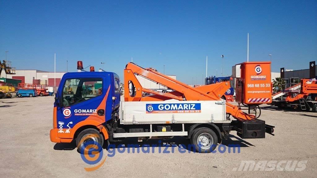Multitel MX130 Građevinarstvo – ostalo