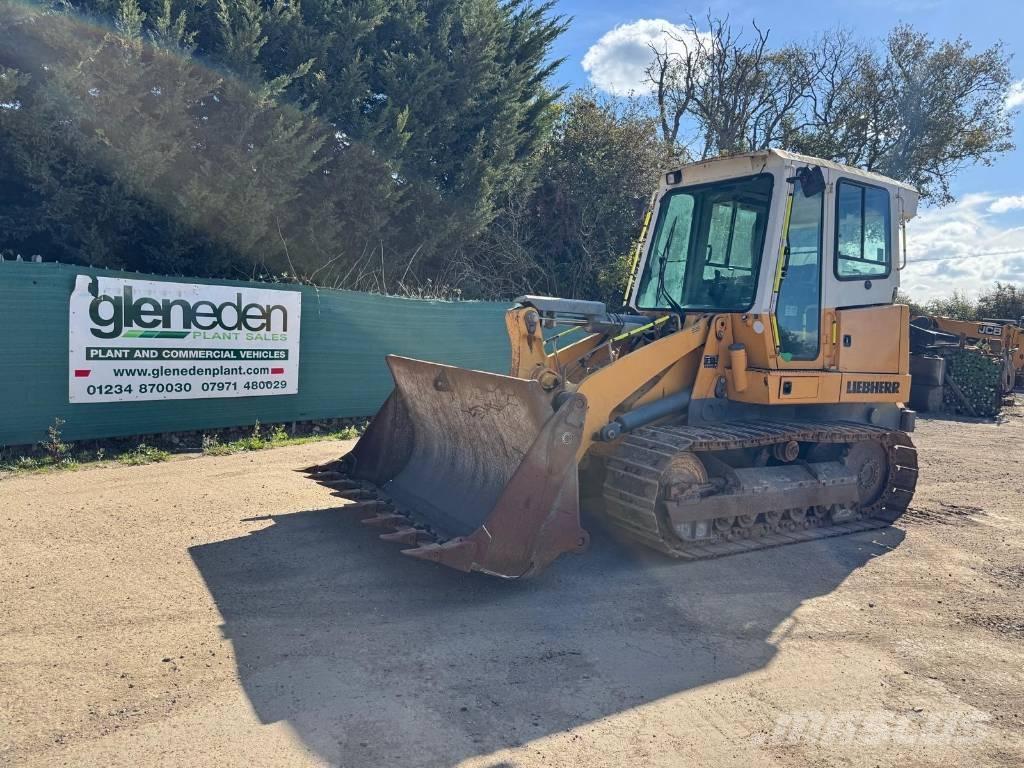 Liebherr LR614 Utovarivači na kotačima