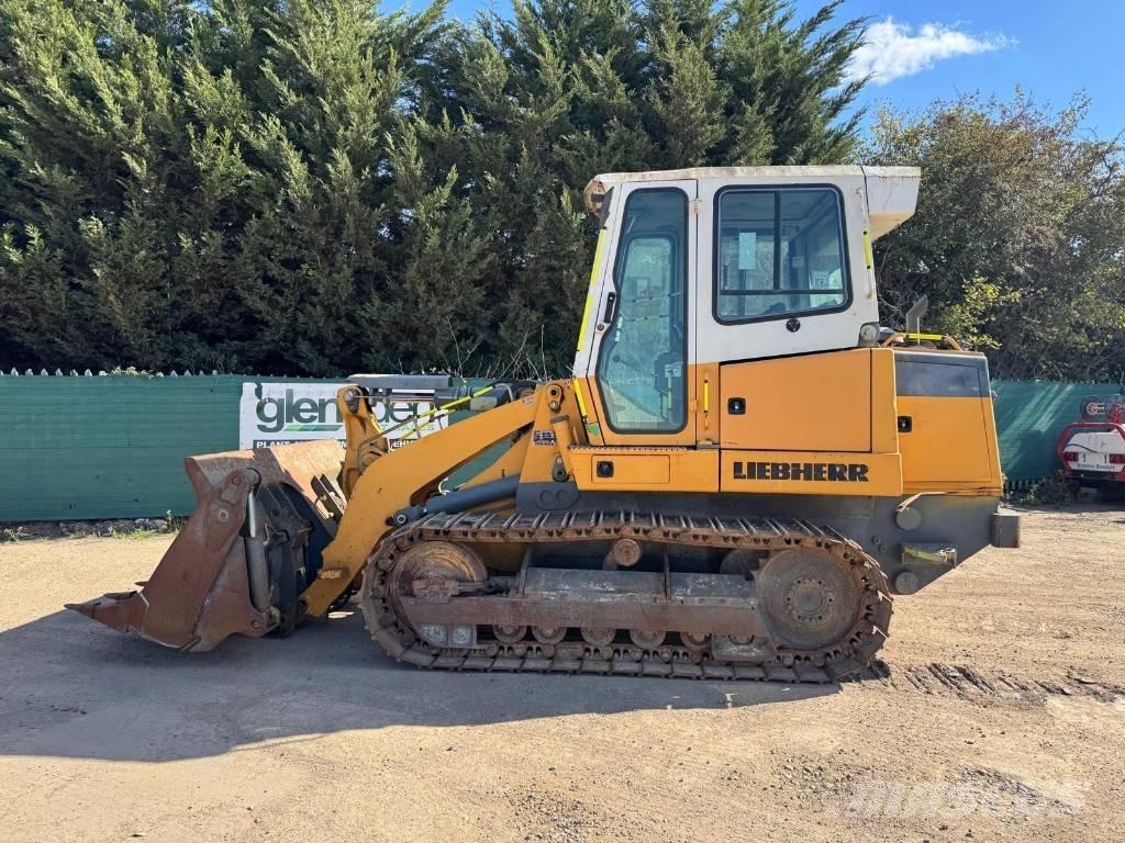 Liebherr LR614 Utovarivači na kotačima