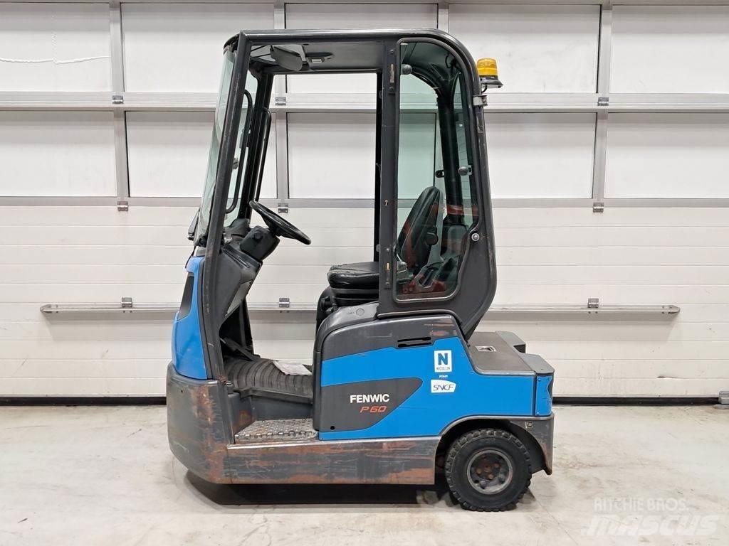 Linde P60 Traktorske jedinice