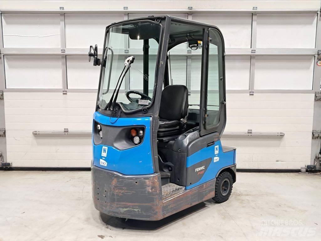 Linde P60 Traktorske jedinice