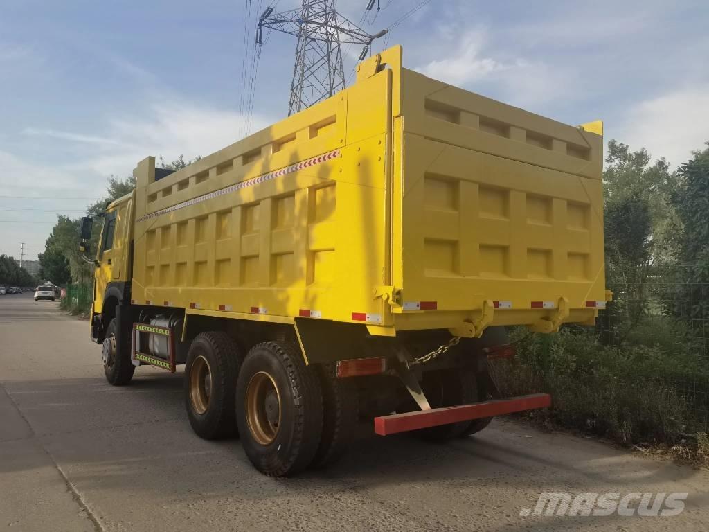 Howo 371 6x4 Kiper kamioni