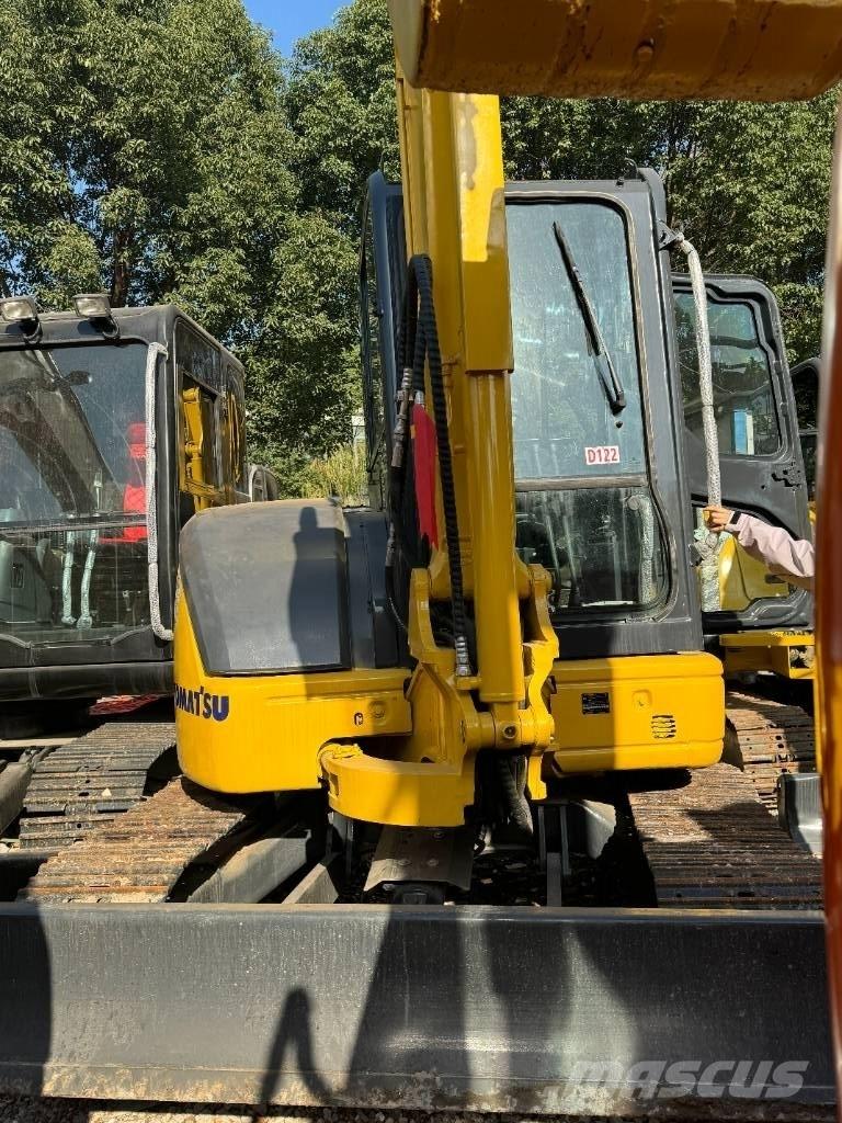 Komatsu PC 40 Bageri gusjeničari