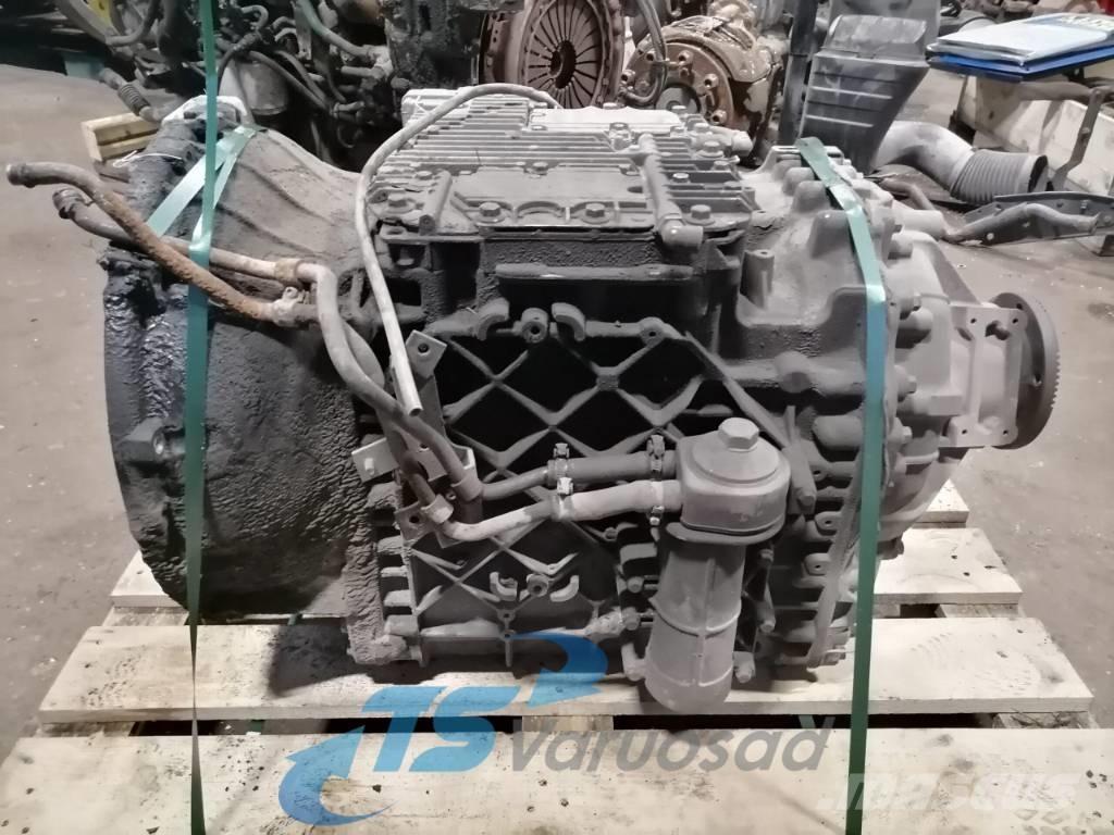Volvo AT2412C Mjenjači