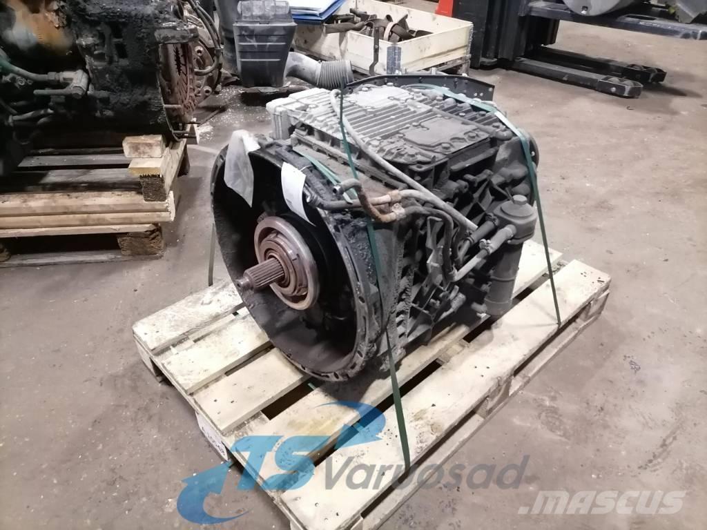 Volvo AT2412C Mjenjači