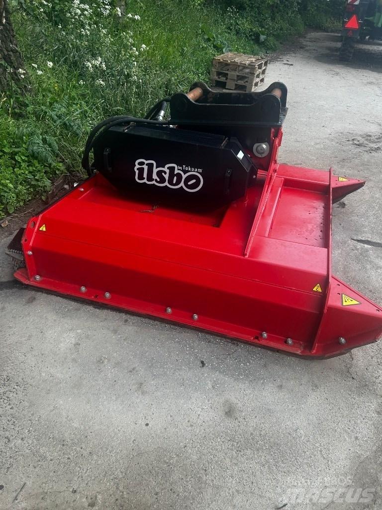 Ilsbo H160HDE Poljoprivreda – ostalo