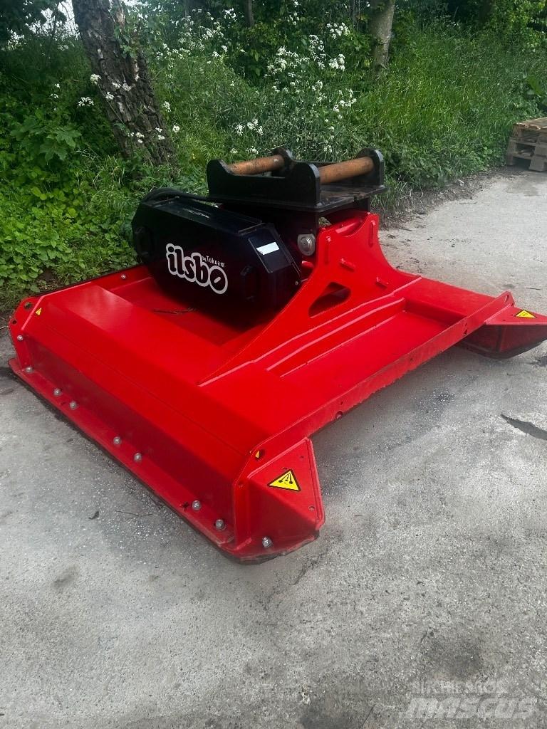 Ilsbo H160HDE Poljoprivreda – ostalo