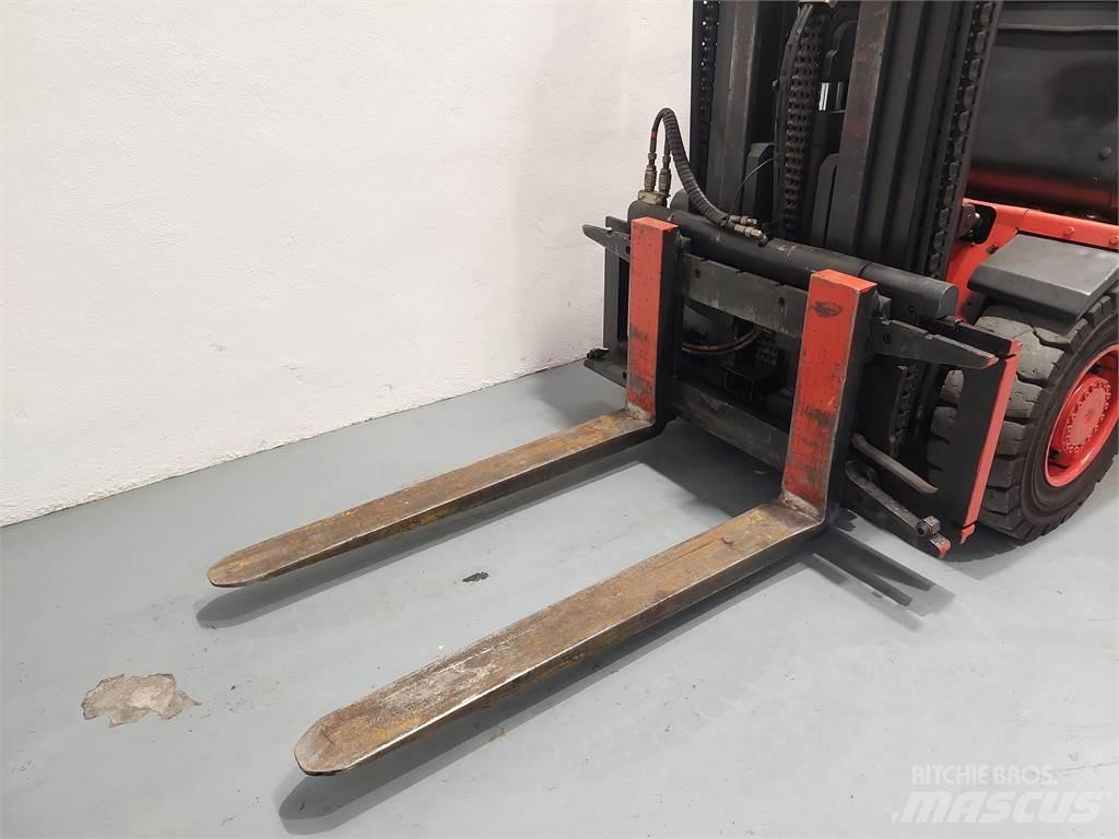Linde E48P Električni viličari
