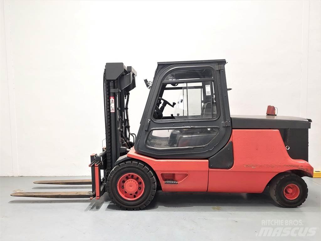 Linde E48P Električni viličari