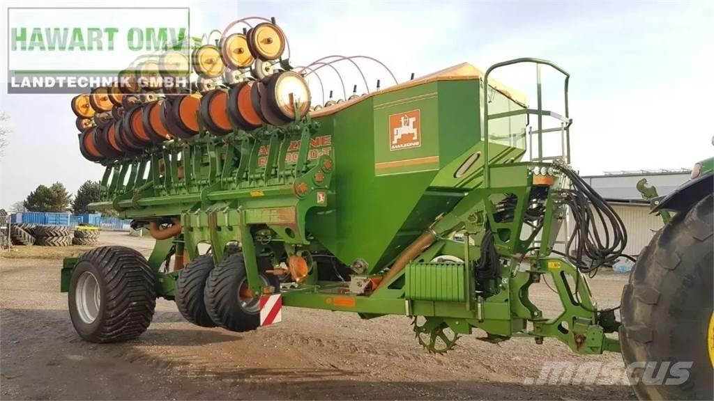 Amazone edx 9000-t Precizne sijačice
