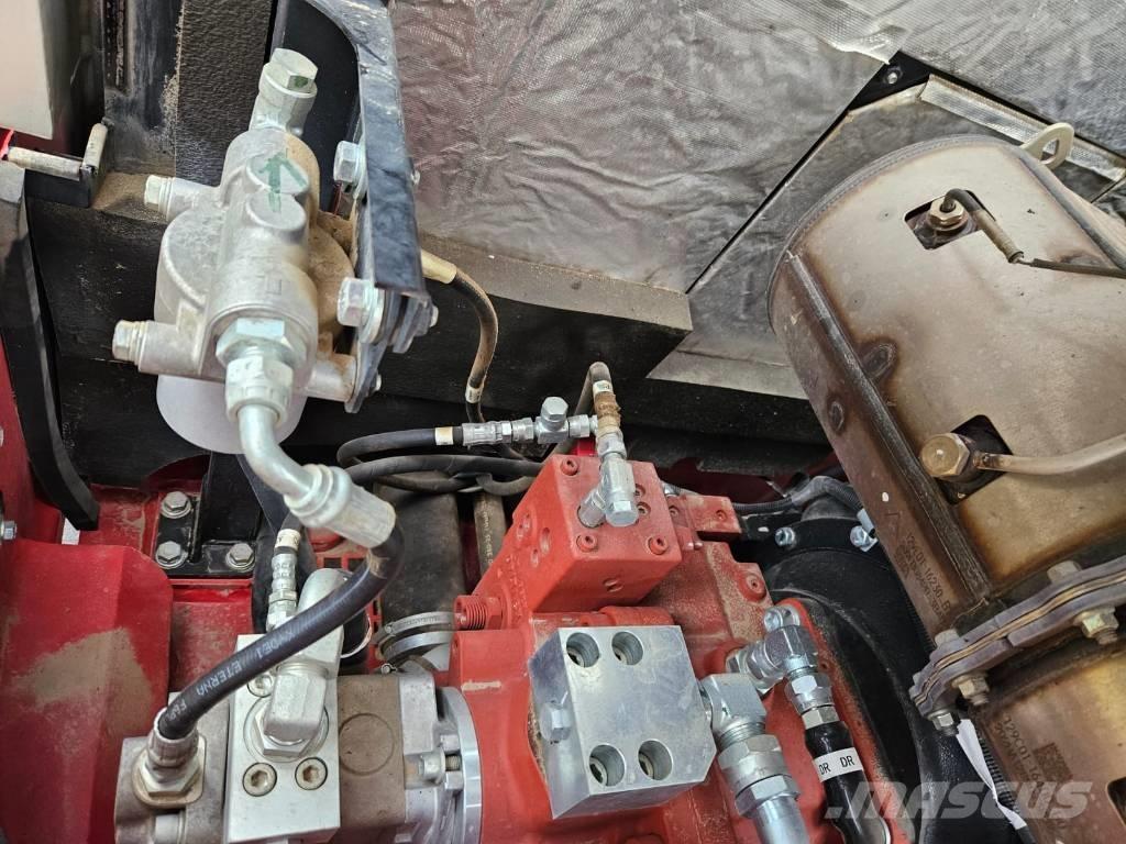 Takeuchi TB 290-2 Midi bageri 7t – 12t