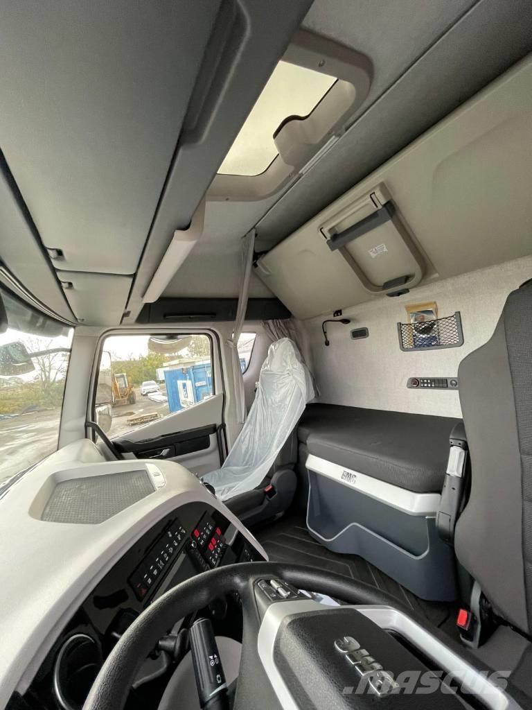 BMC TGR 1846 Traktorske jedinice