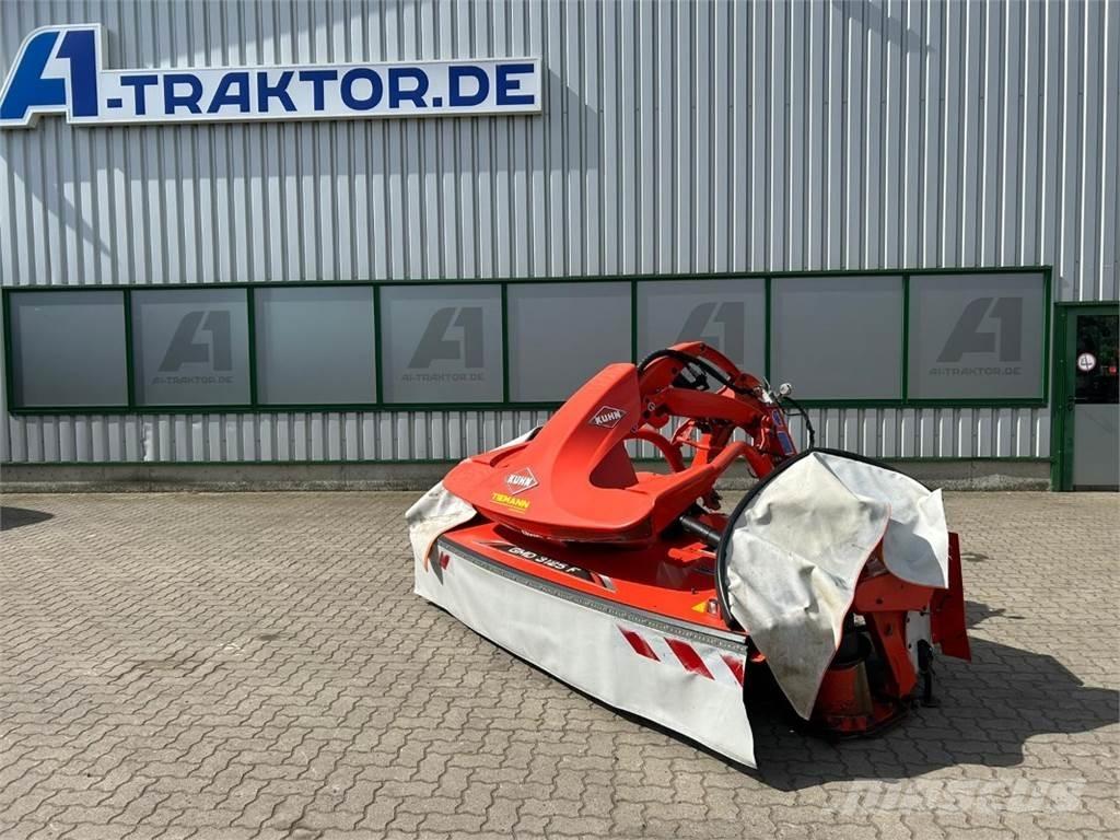 Kuhn 3125F-FF Uređaji za kosilice
