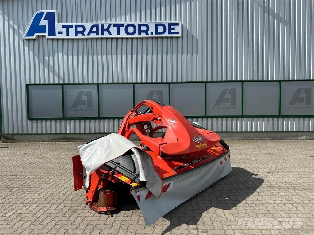 Kuhn 3125F-FF Uređaji za kosilice