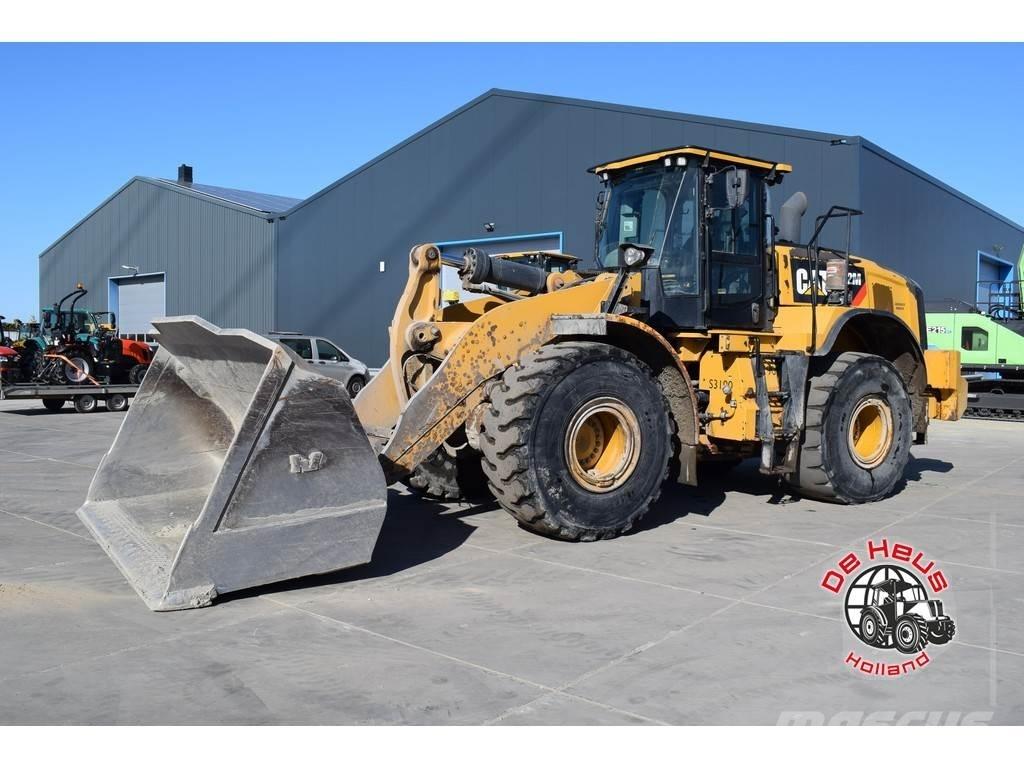 CAT 972M XE Utovarivači na kotačima