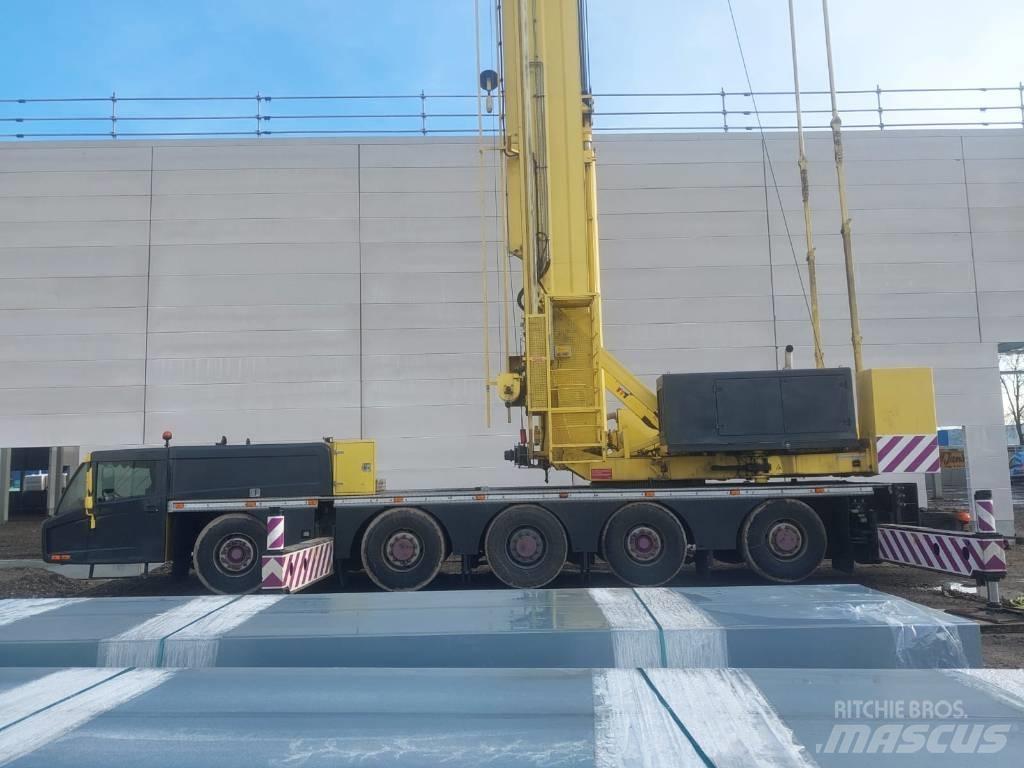 Spierings SK 599 AT5 Toranjski kranovi