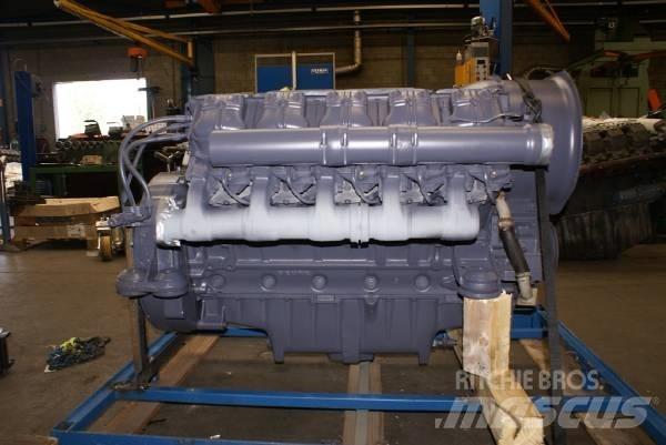 Deutz F10L413 Motori