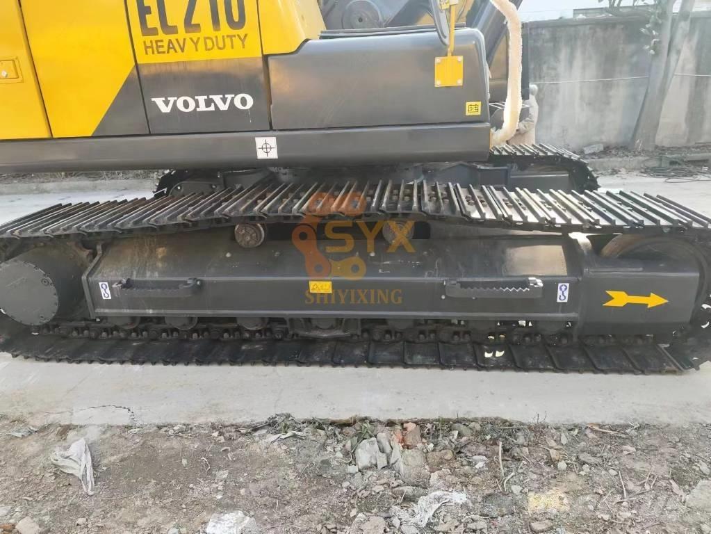 Volvo EC 210 D Bageri gusjeničari