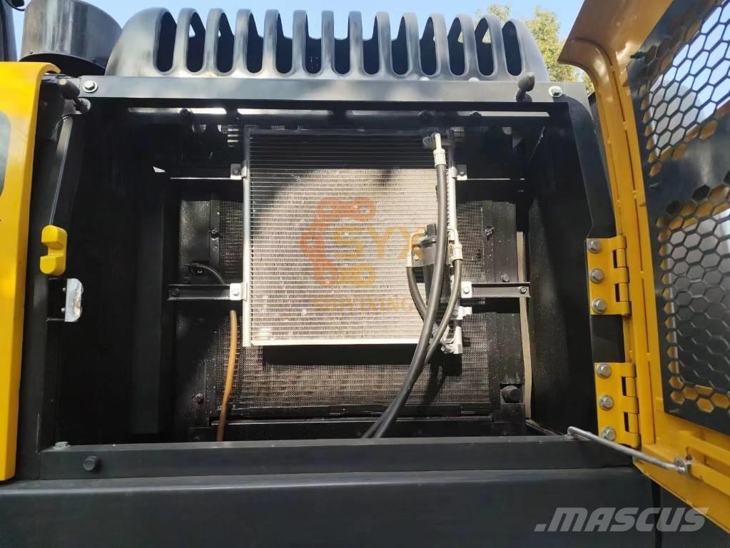 Volvo EC 210 D Bageri gusjeničari