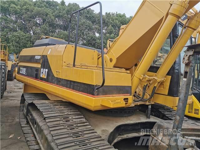 CAT 330 B Bageri gusjeničari