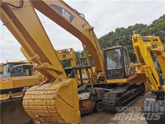 CAT 330 B Bageri gusjeničari