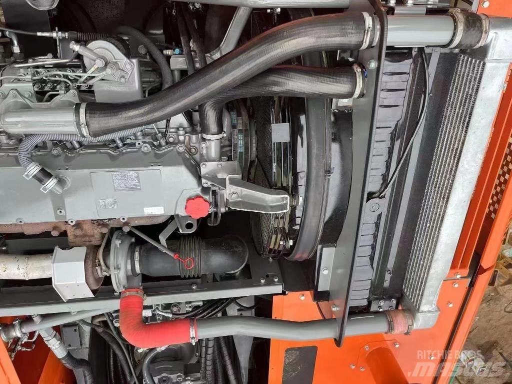Hitachi ZX 350-3G Bageri gusjeničari