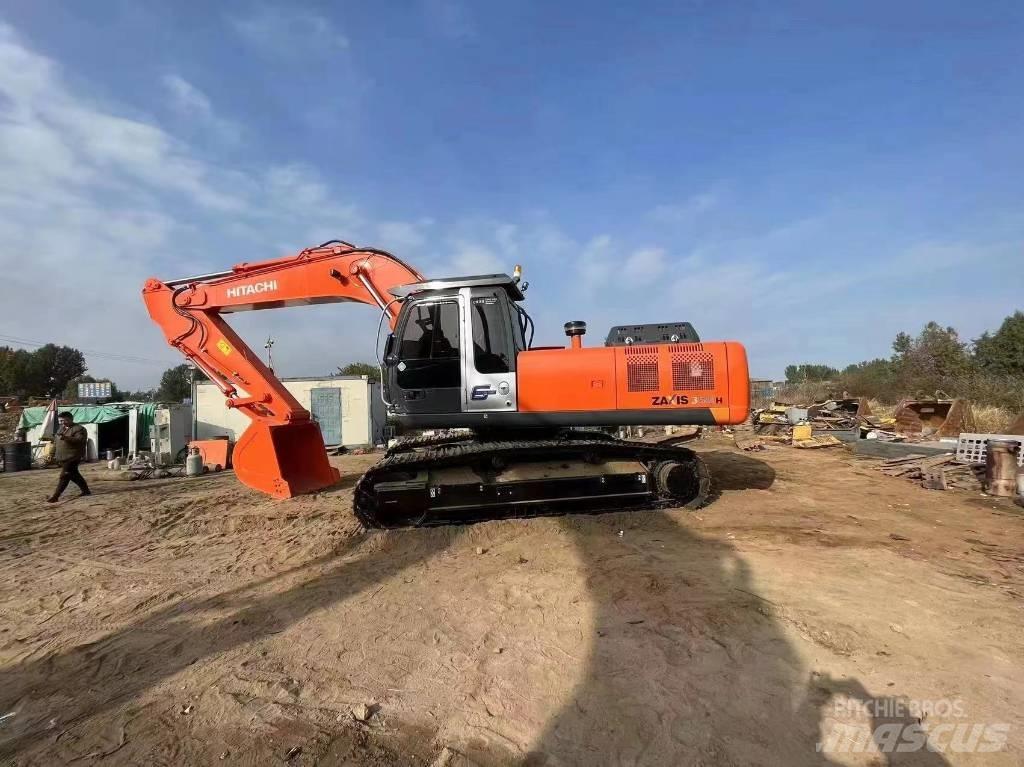 Hitachi ZX 350-3G Bageri gusjeničari