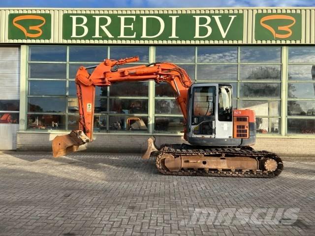 Hitachi EX 135 UR-5 Bageri gusjeničari