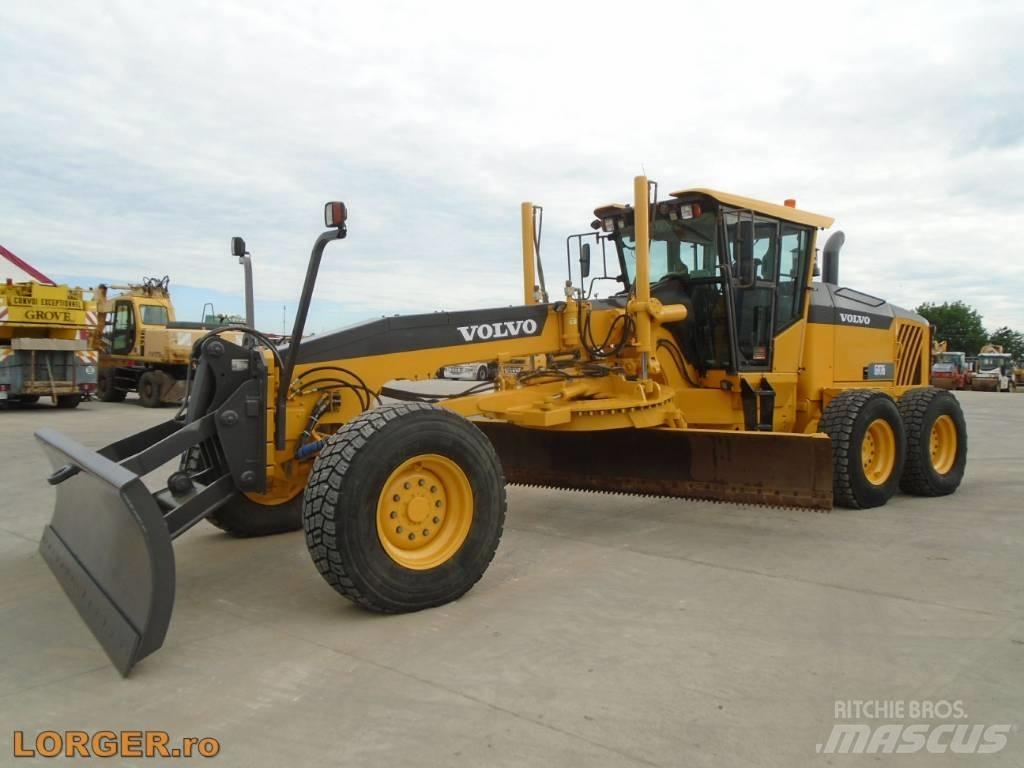 Volvo G 976 Grejderi