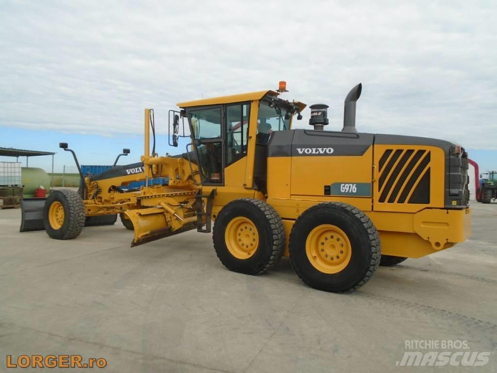 Volvo G 976 Grejderi