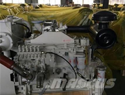 Cummins 6BT5.9-M120 Motori