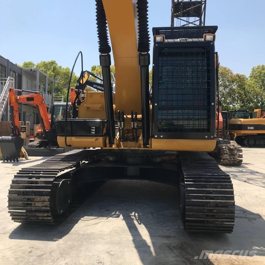 CAT 320 D L Bageri gusjeničari