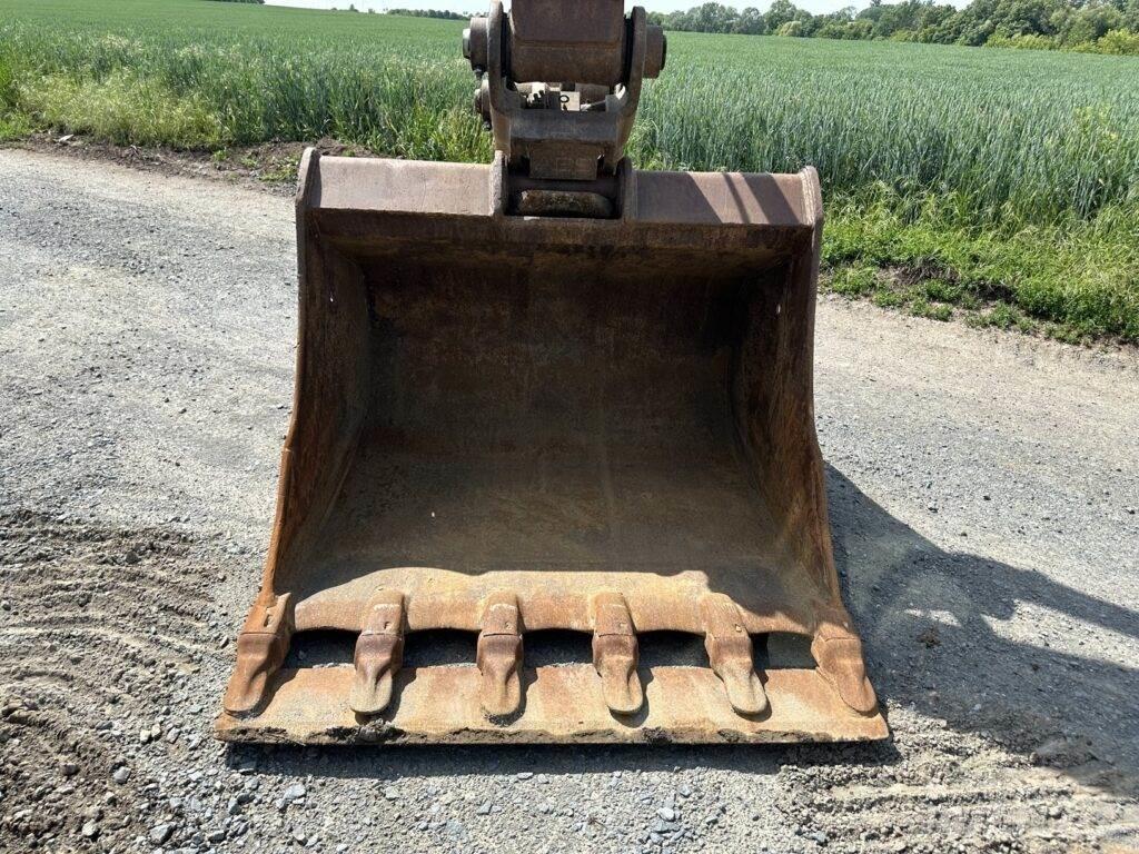 Volvo EC220EL Bageri gusjeničari