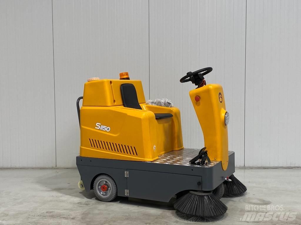  Hippo S1150 Strojevi za metenje