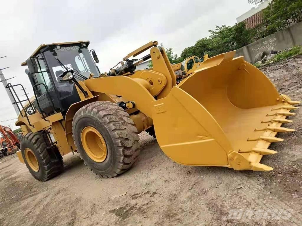 CAT 950 G Utovarivači na kotačima