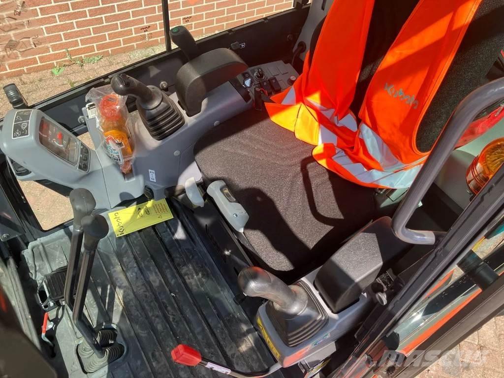 Kubota KX019 4 Mini bageri <7t