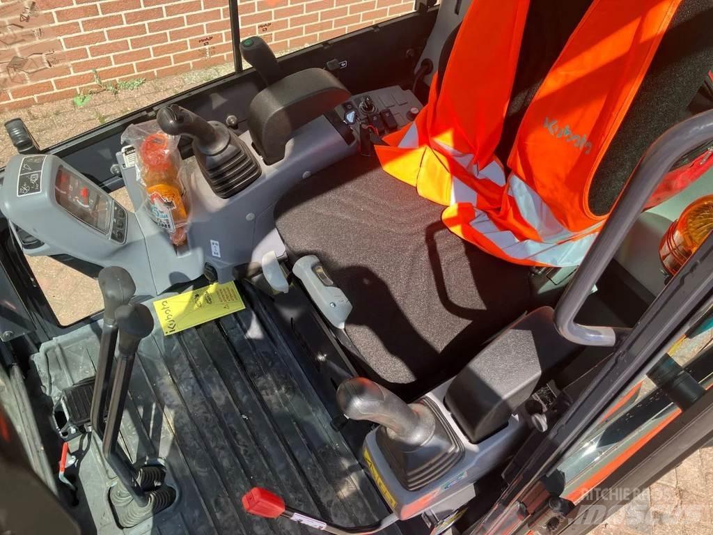 Kubota KX019 4 Mini bageri <7t