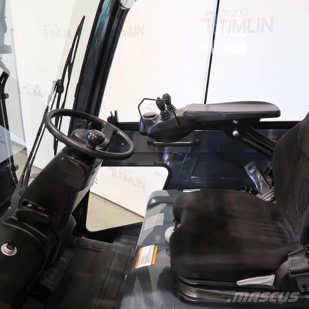 Toyota 8FBMKT25 Električni viličari