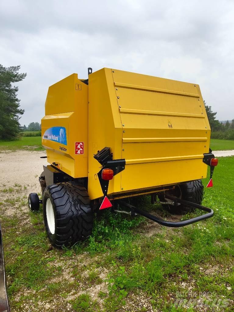 New Holland BR 6090 Rolo balirke