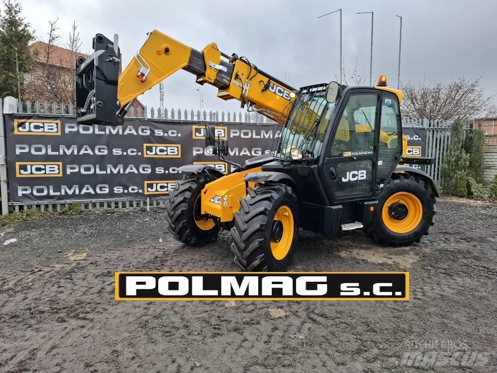 JCB 535-95 Teleskopski viličari