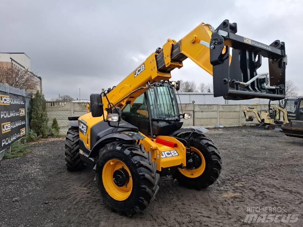 JCB 535-95 Teleskopski viličari