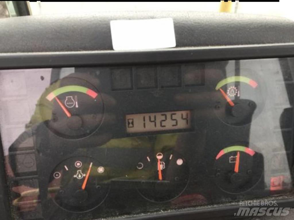 Hyster H23XM-12EC Kontejnerski viličari