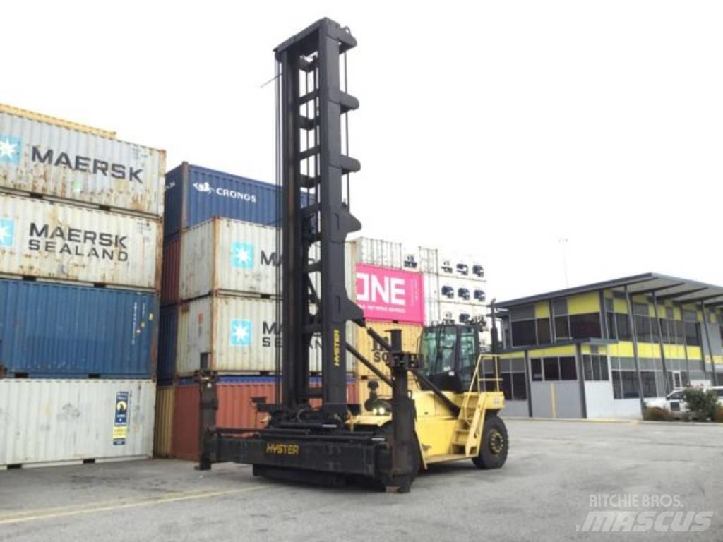 Hyster H23XM-12EC Kontejnerski viličari