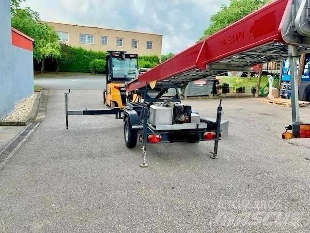 Böcker HD 31 K Građevinarstvo – ostalo