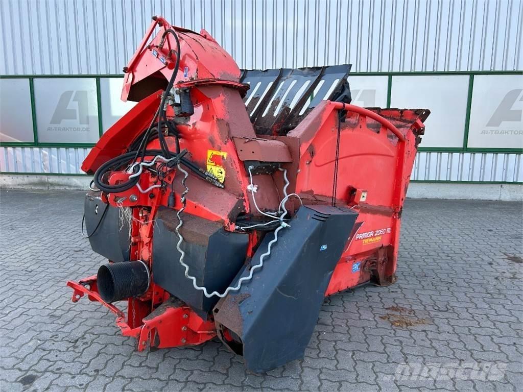 Kuhn Primor 2060 M Poljoprivreda – ostalo
