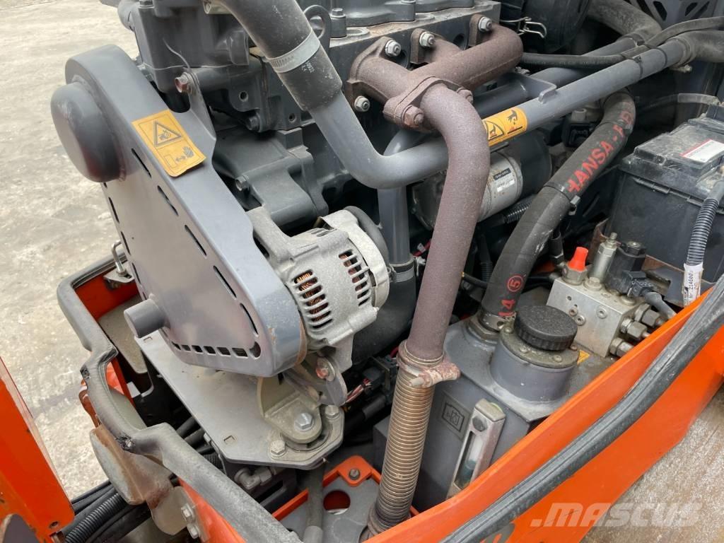 Hamm HD 12 VV Valjci sa dvojnim bubnjem