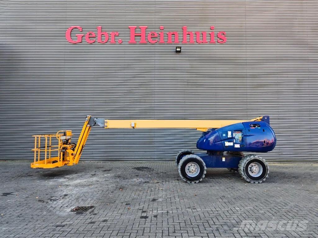 Haulotte H16TPX Teleskopske podizne platforme